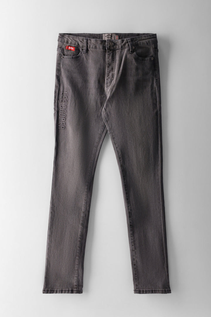 Boys Osric Skinny Jean - Grey