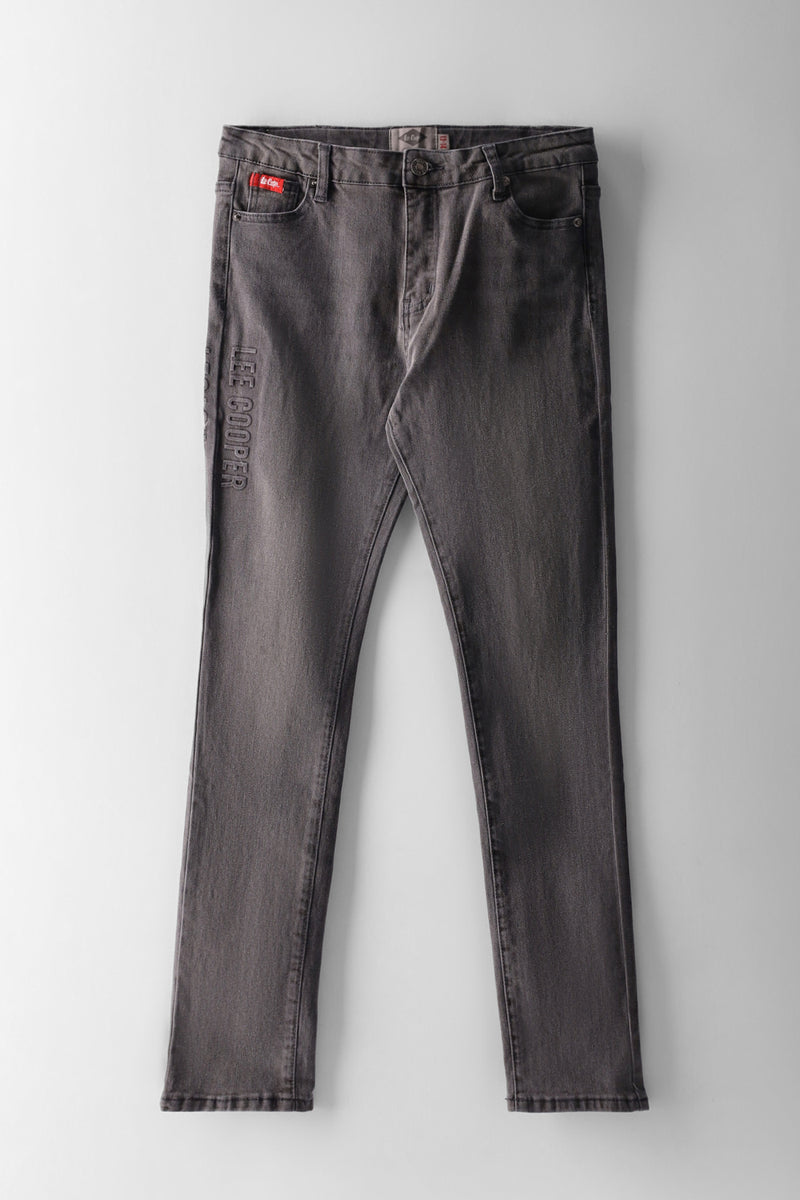 Boys Osric Skinny Jean - Grey