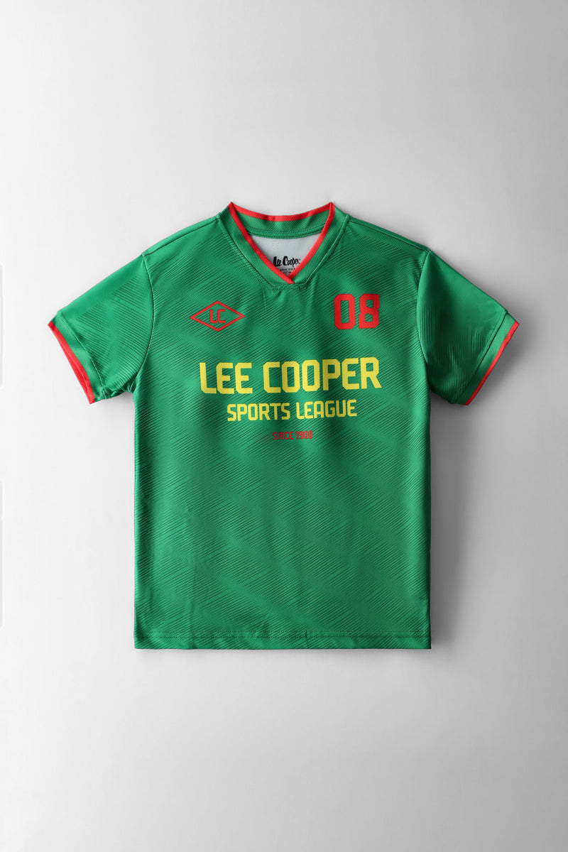 Boys Nkanyezi T-Shirt - Green
