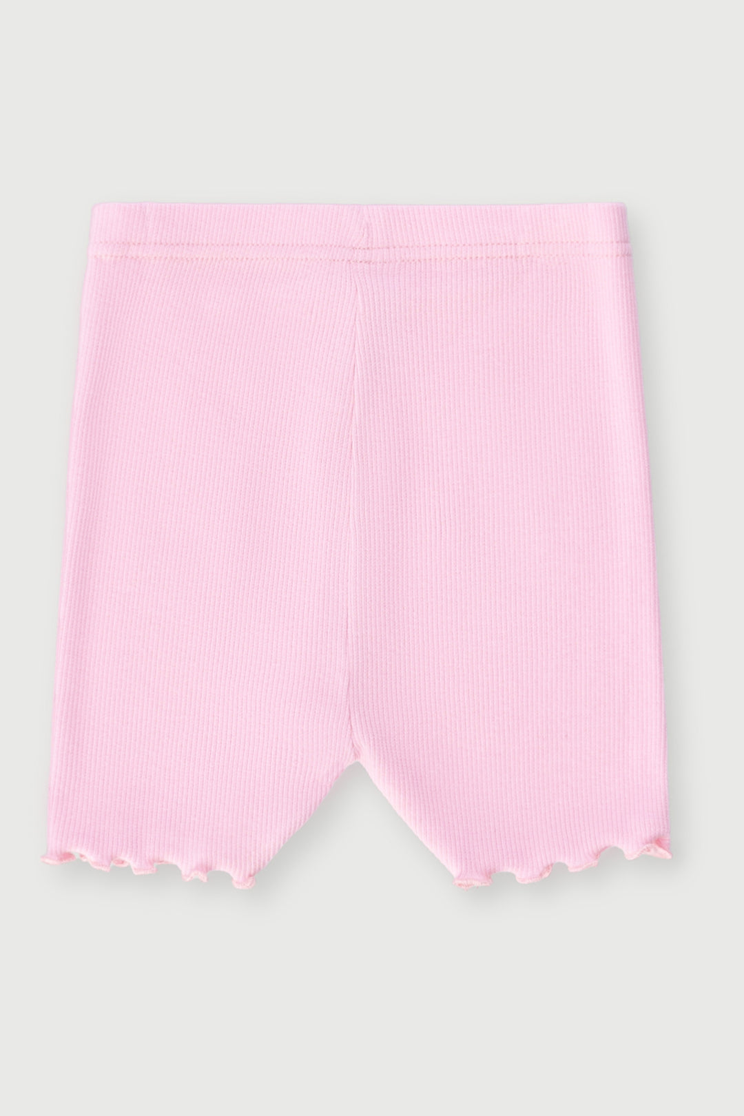Baby Girls Cycle Shorts - Pink