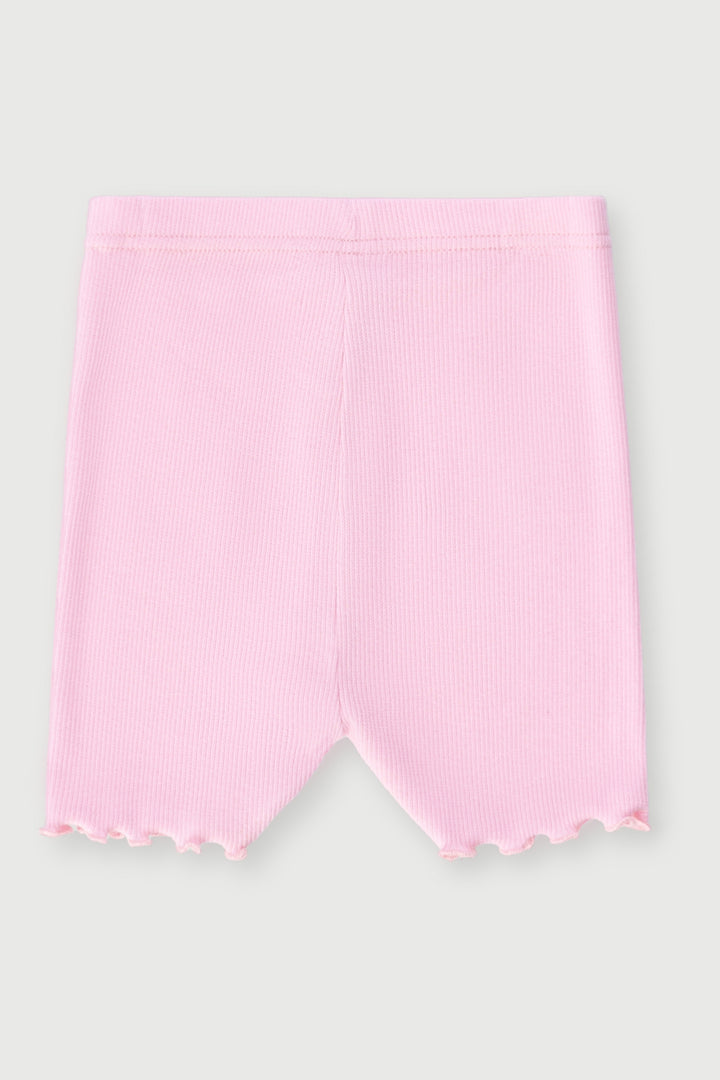 Baby Girls Cycle Shorts - Pink