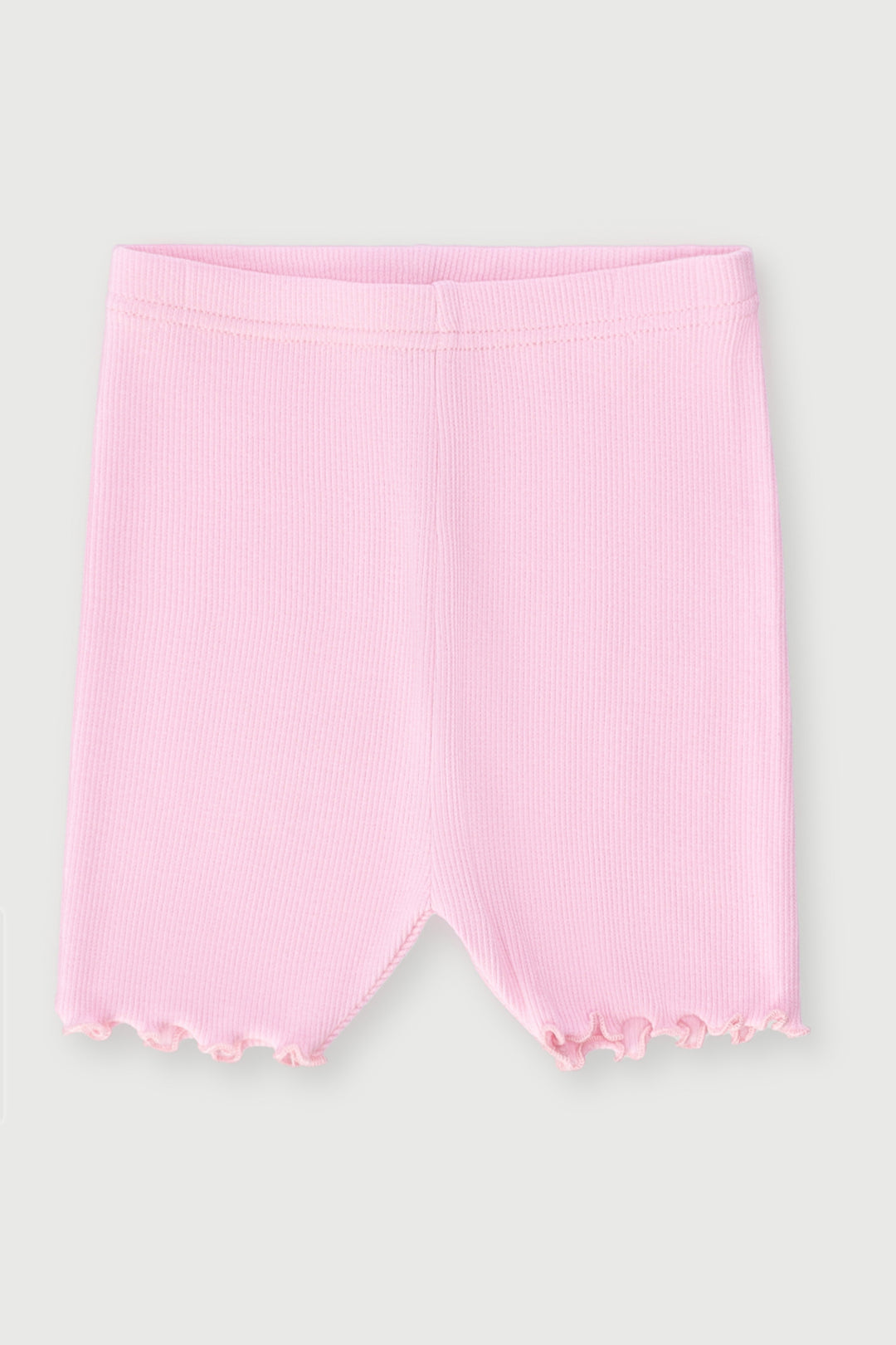 Baby Girls Cycle Shorts - Pink