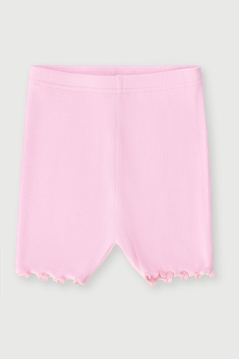 Baby Girls Cycle Shorts - Pink