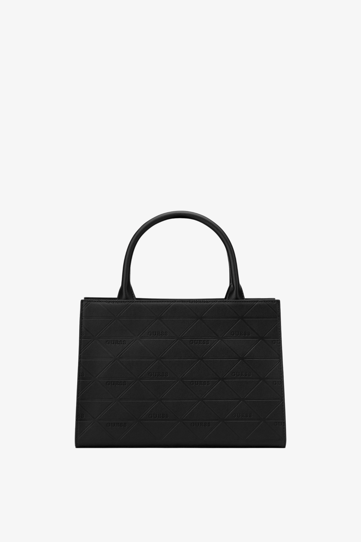 Celestia Satchel Bag - Black