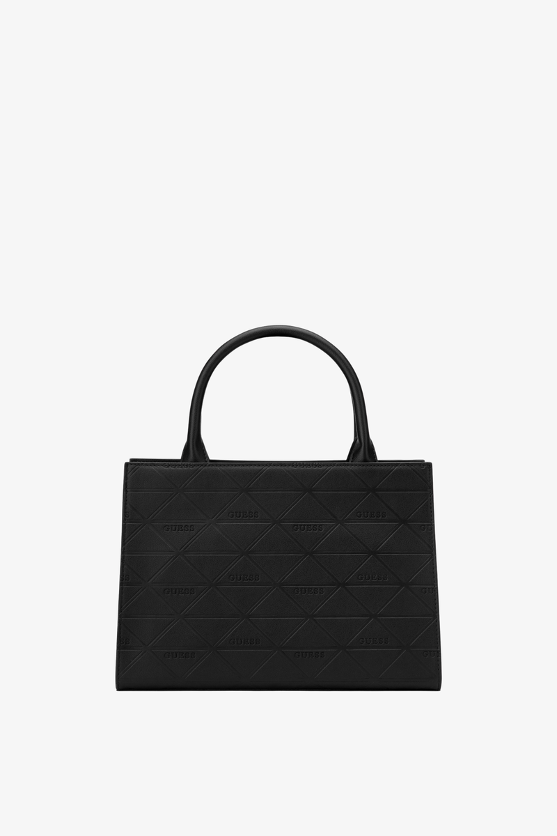 Celestia Satchel Bag - Black