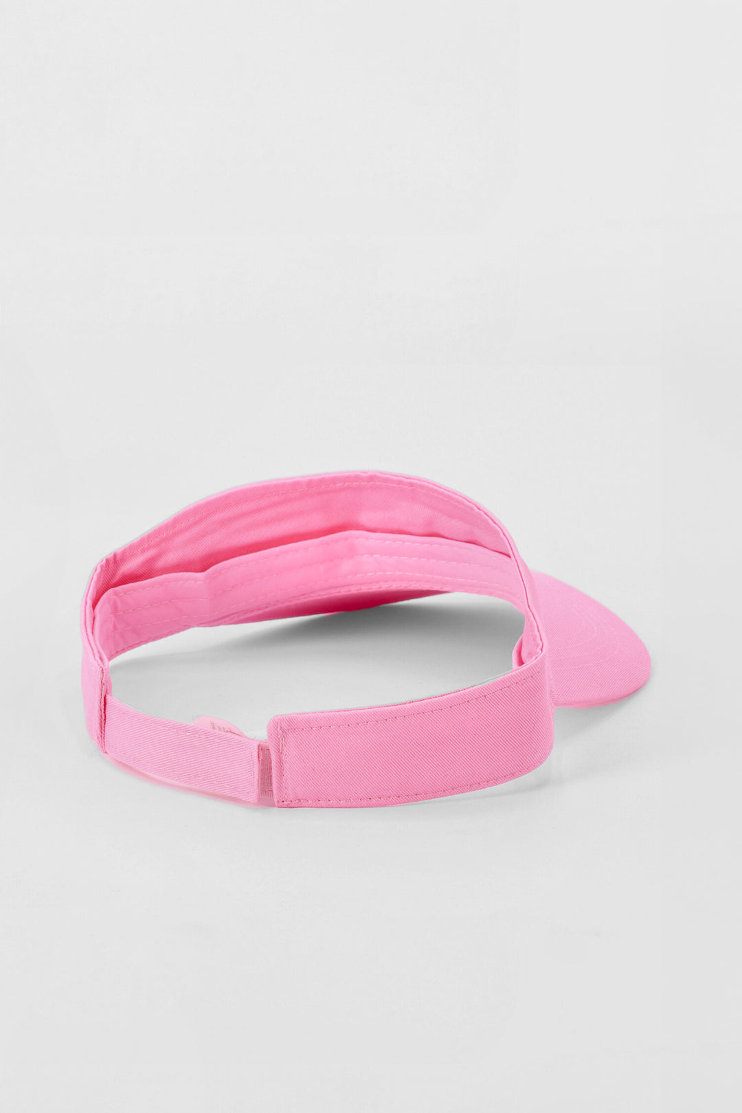 Pre-Girls Love Applique Visor - Multi