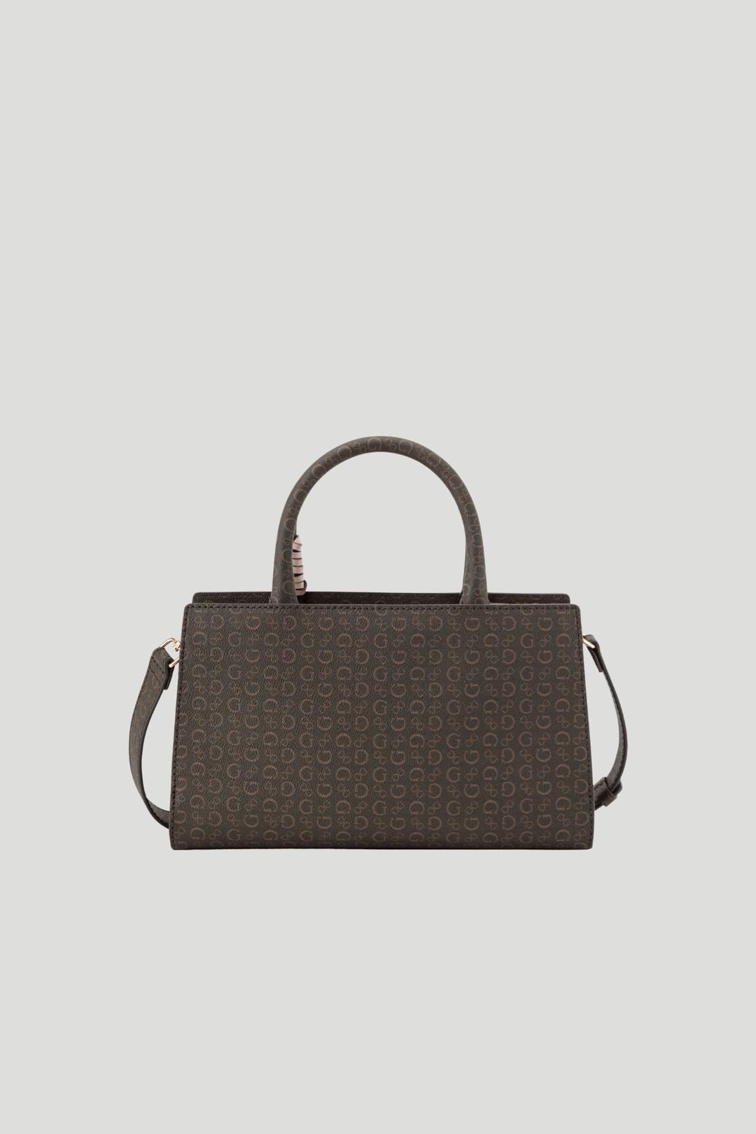 Katy Satchel Bag - Natural