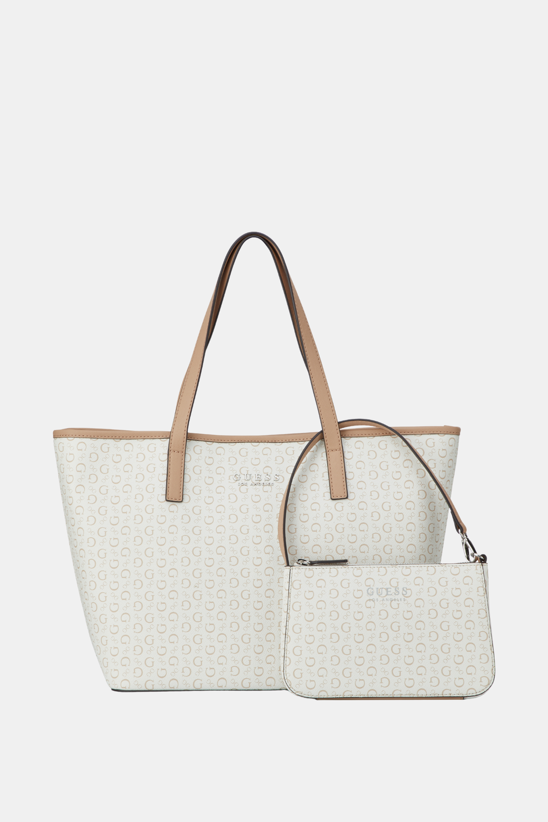 Keira Tote Bag - White