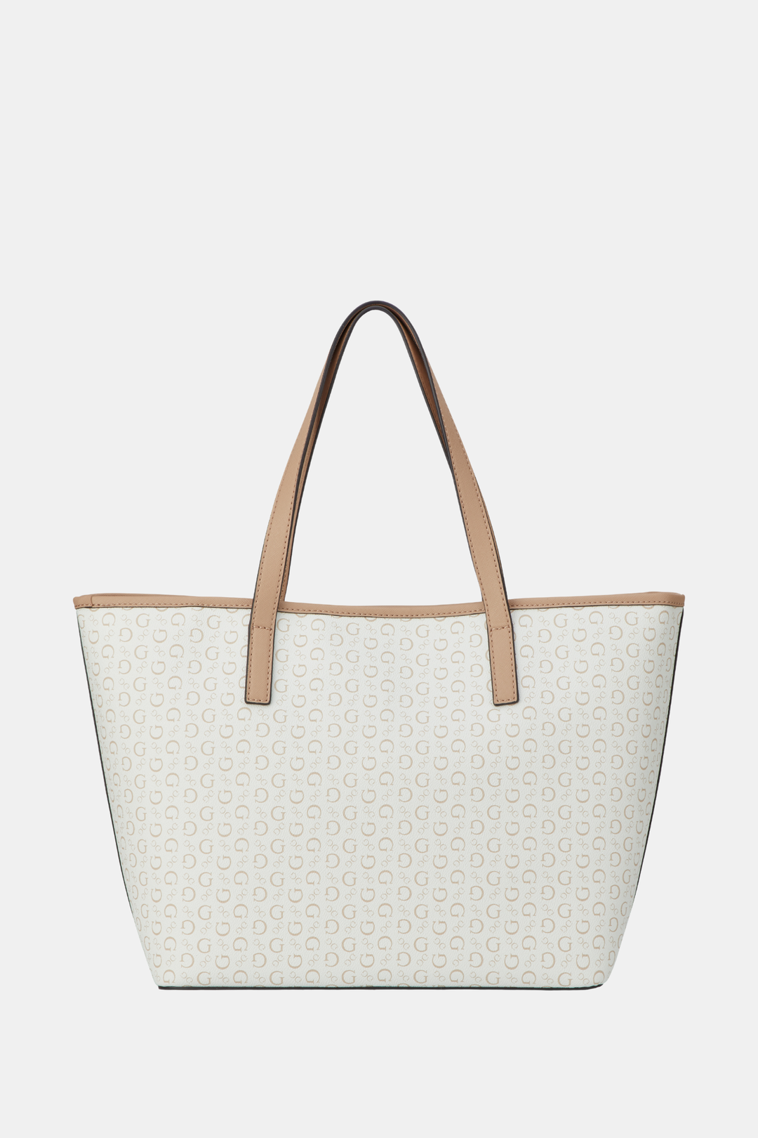 Keira Tote Bag - White