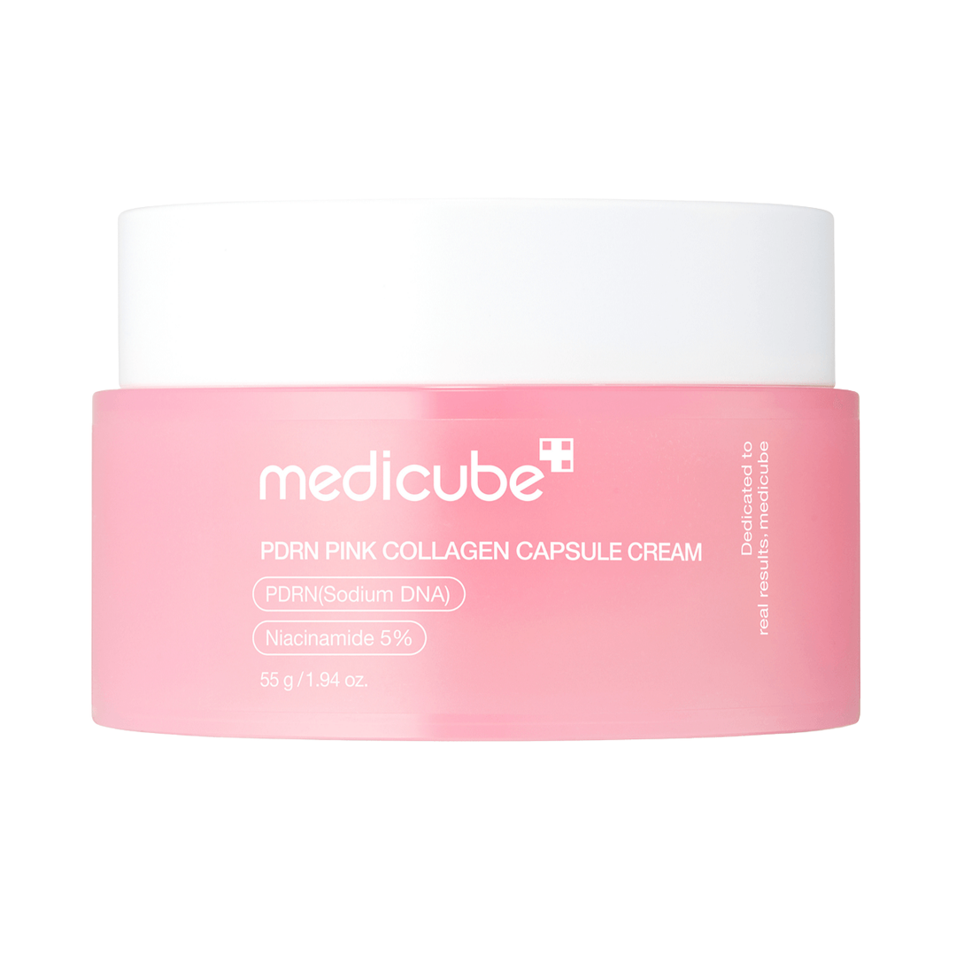 Pink Collagen Capsule Cream
