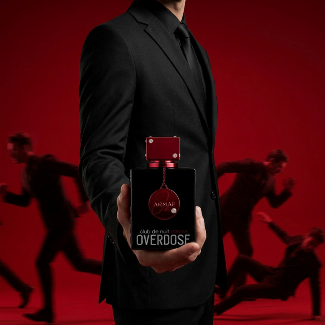 Club De Nuit Overdose Eau De Parfum
