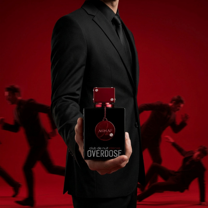 Club De Nuit Overdose Eau De Parfum
