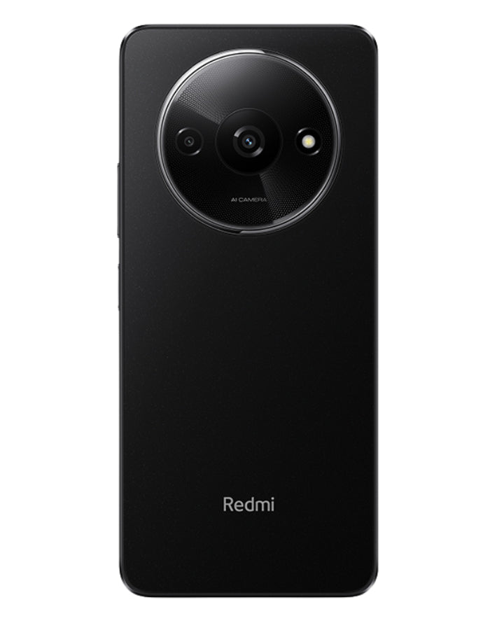 Redmi A3 128GB Dual Sim Black Cellphone – Edgars