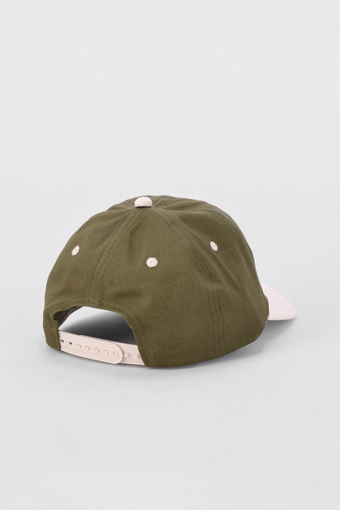Pre-Boys Fun Cap - Olive