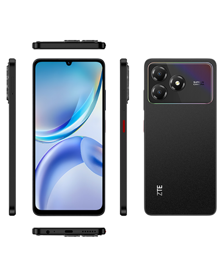 BLADE A36 2+64GB 4G - Black