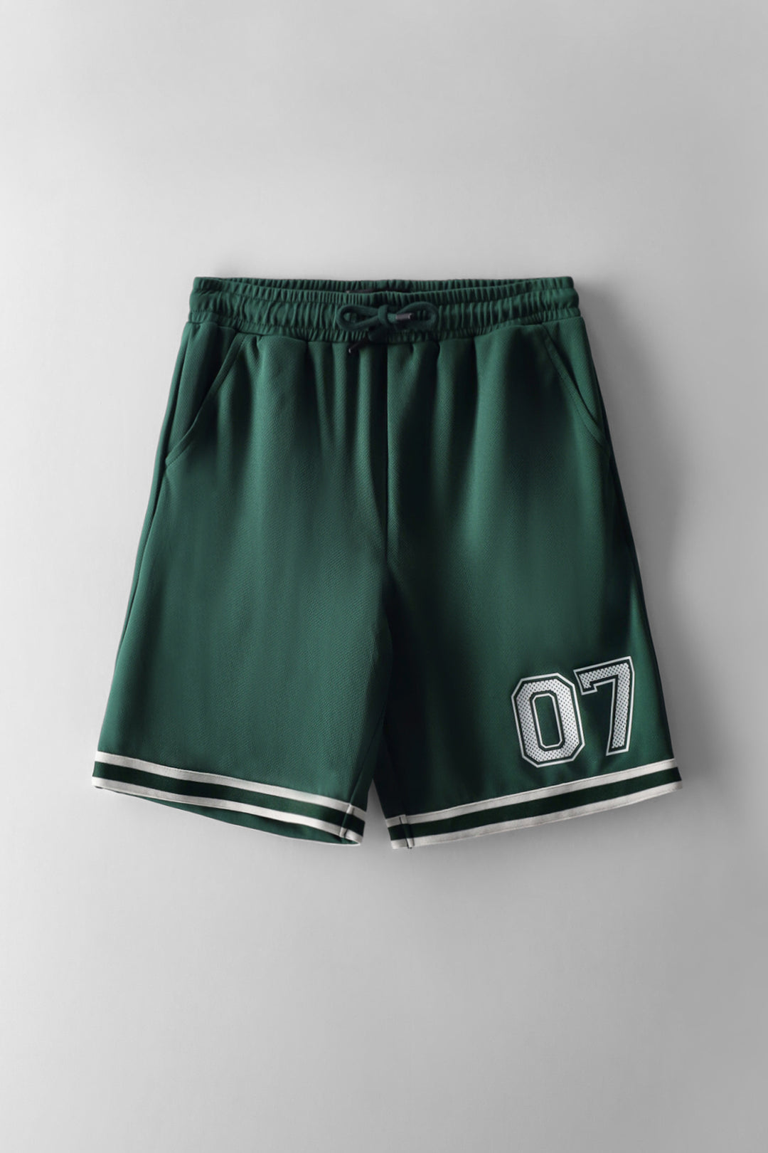 Boys NYC 07 Mesh Sport Short - Green
