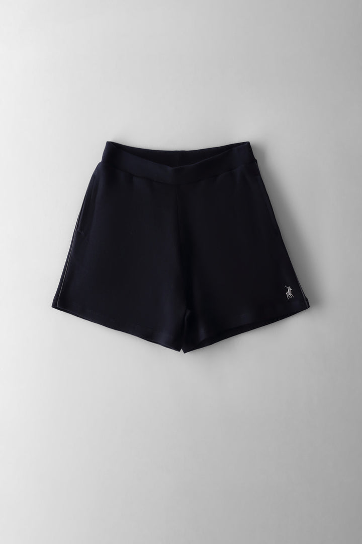 Girls Madison Short - Navy