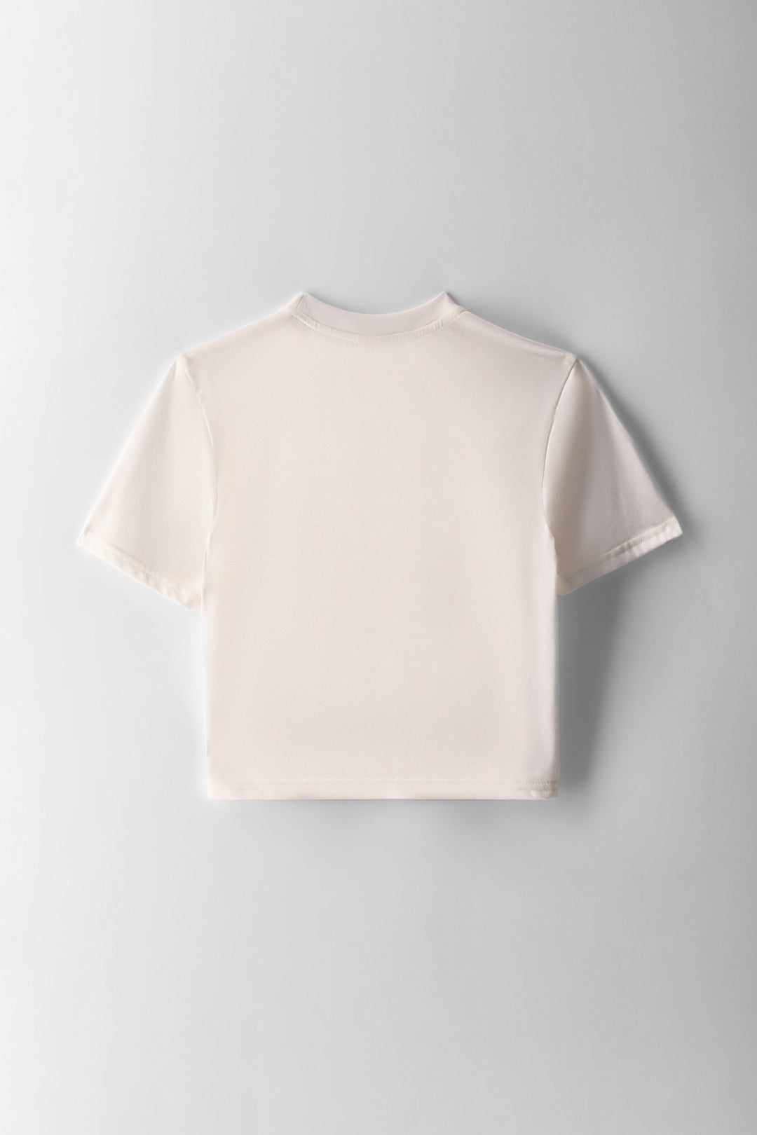 Girls La Dolce Vita Boxy Tee - White