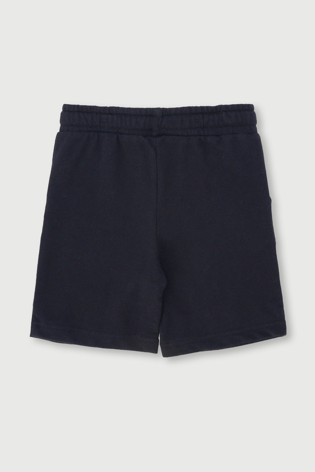 Pre-Boys Mickey Print Shorts - Black
