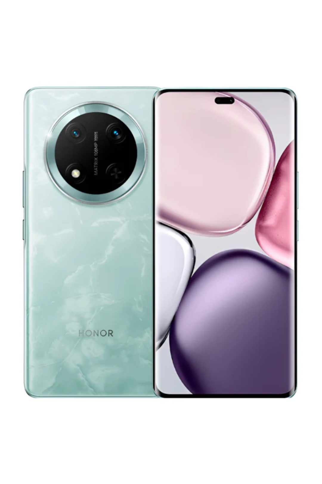 X9C 12GB + 256GB Dual Sim Cellphone - CYAN