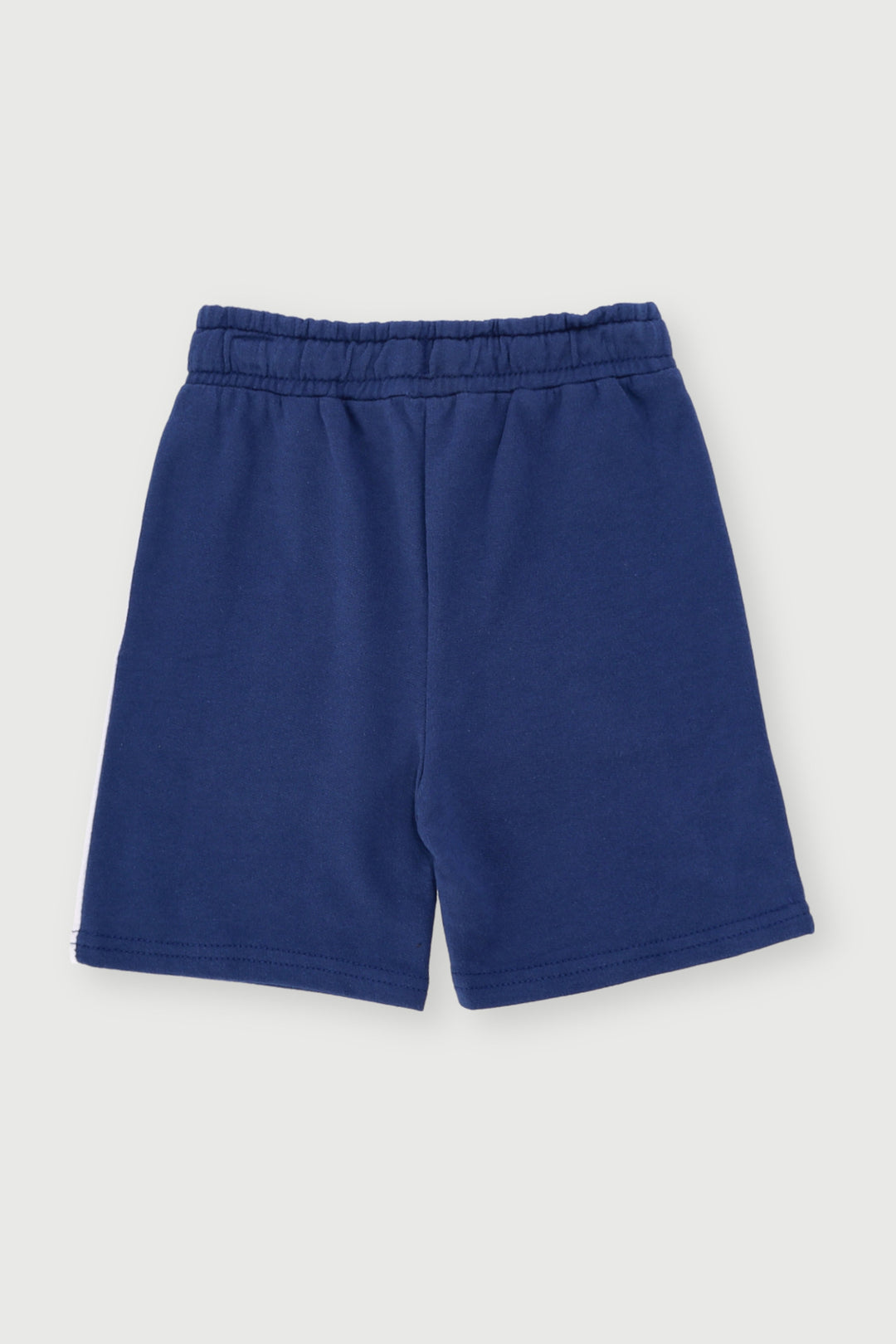 Pre-Boys Colourblock Fleece Sports Short - Blue