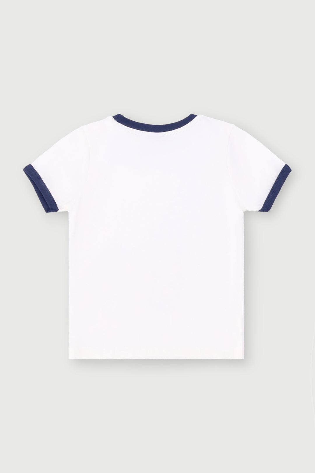 Pre-Girls Minnie Ringer Tee - Cream