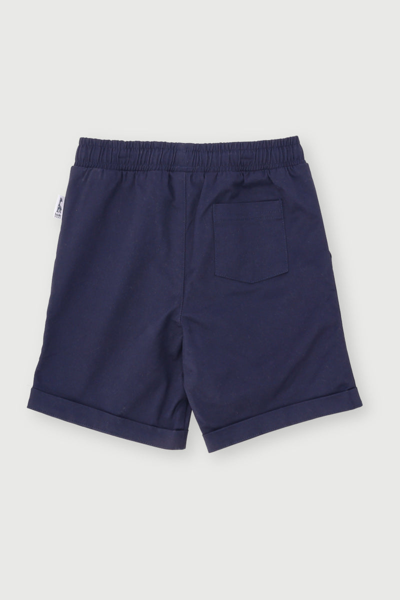 Keedo Boys Basic Short - Navy