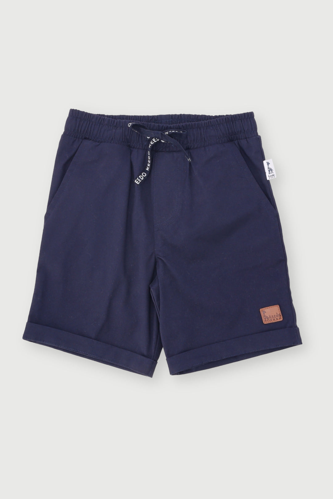Keedo Boys Basic Short - Navy
