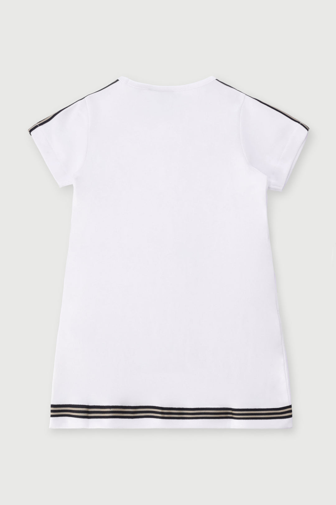 Pre-Girls Jamie Sport Dress - White