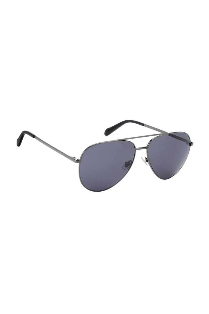 Pilot Dark Metallic Frame - Grey