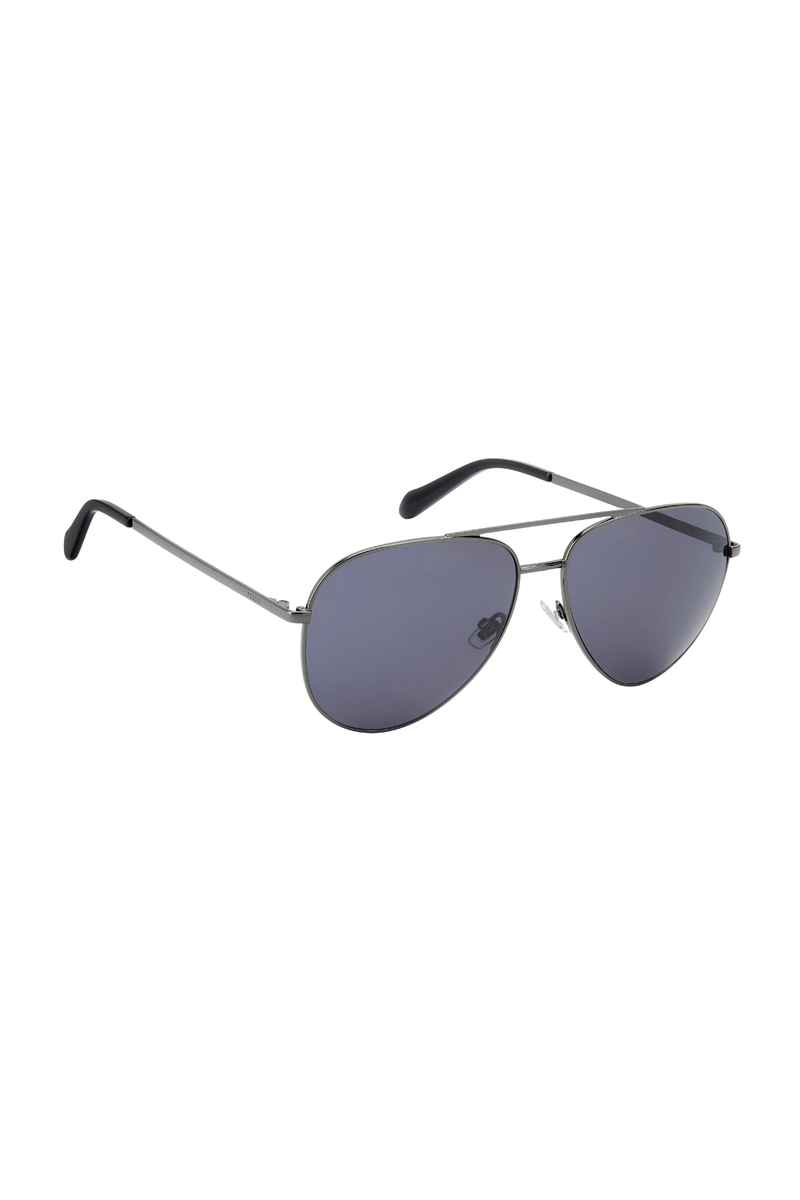 Pilot Dark Metallic Frame - Grey