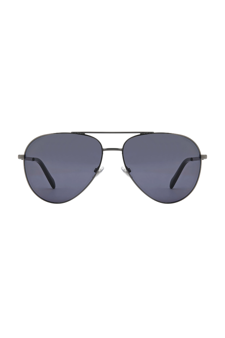 Pilot Dark Metallic Frame - Grey