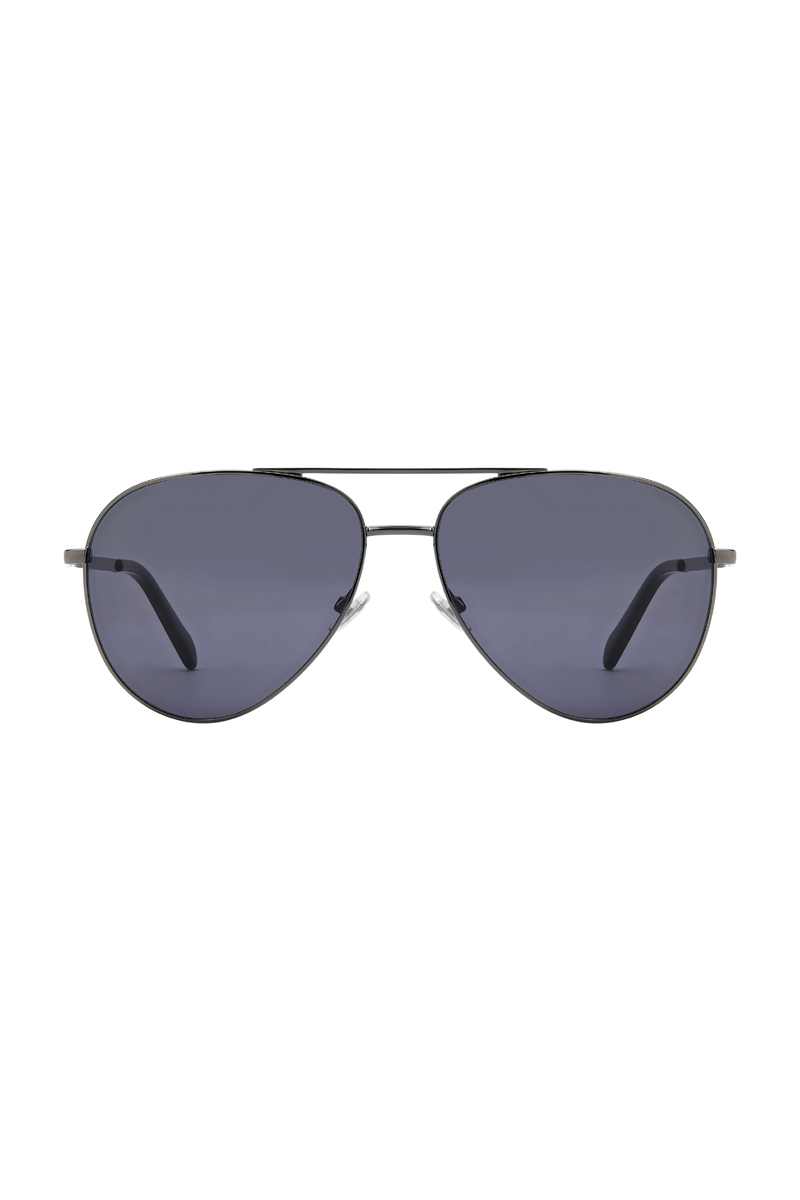 Pilot Dark Metallic Frame - Grey