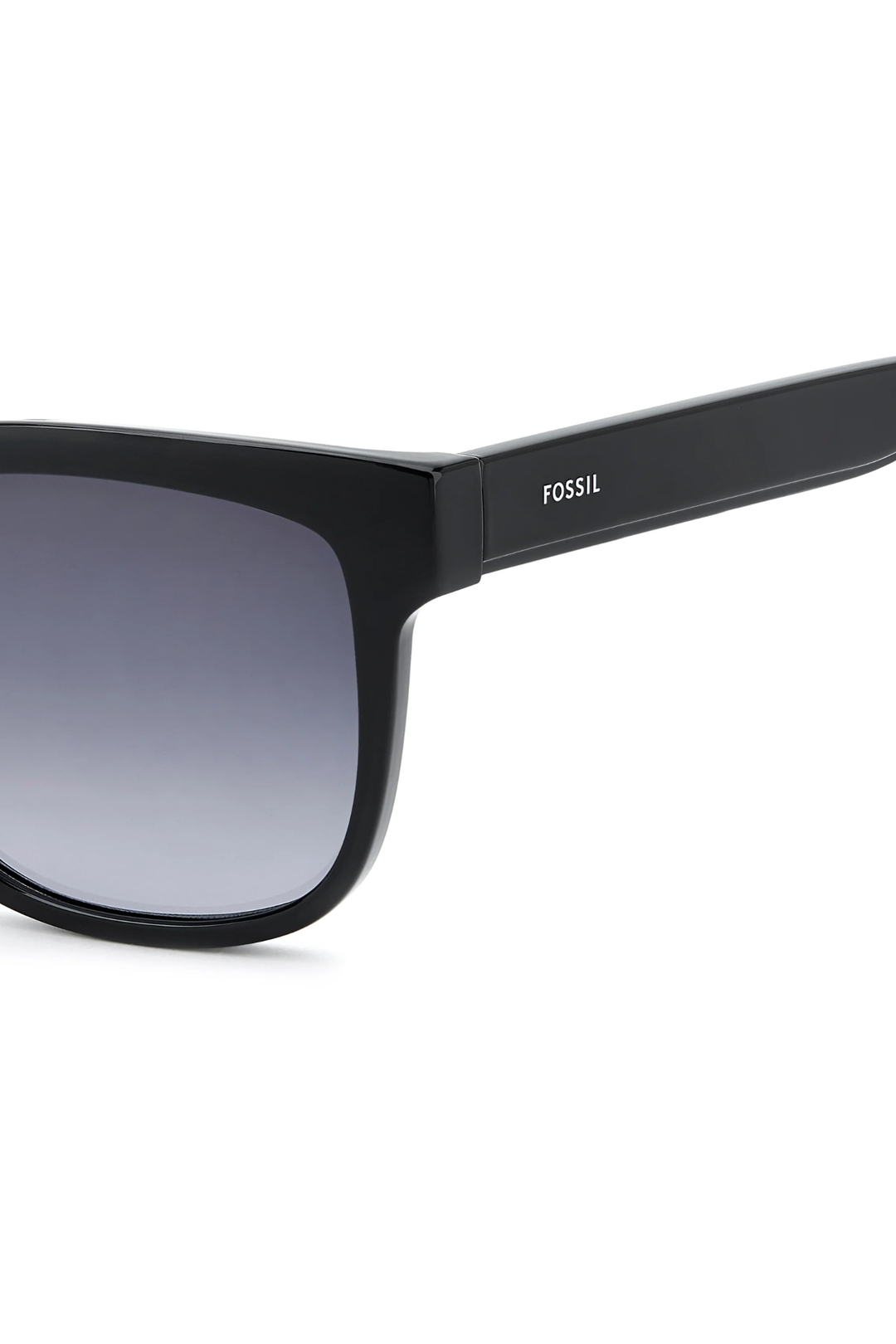 Square Black Frame - Grey