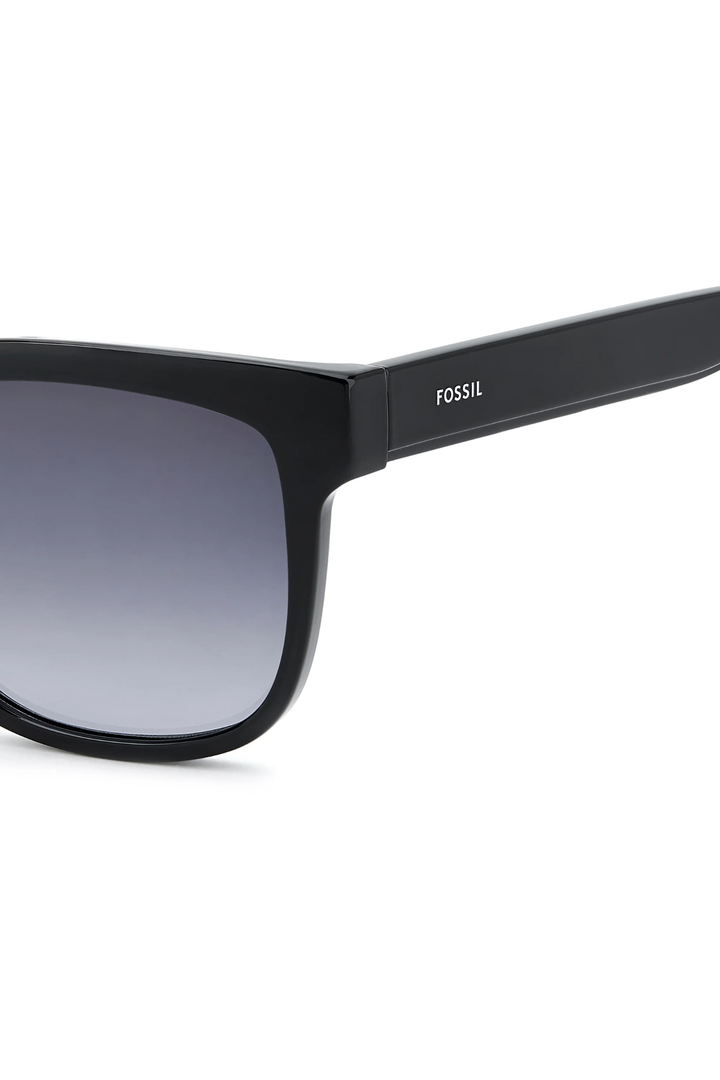 Square Black Frame - Grey