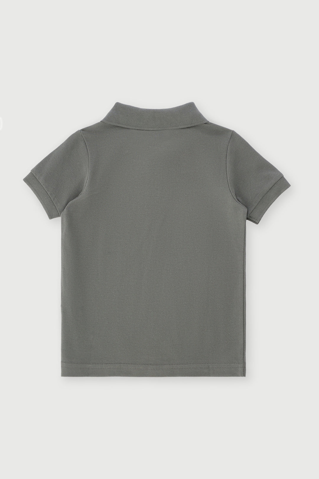 Pre-Boys Ayden Printed Golfer - Olive