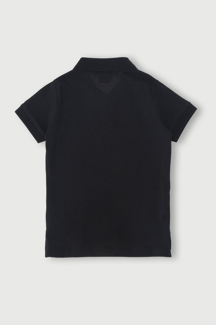 Pre-Boys Austin Golfer - Black