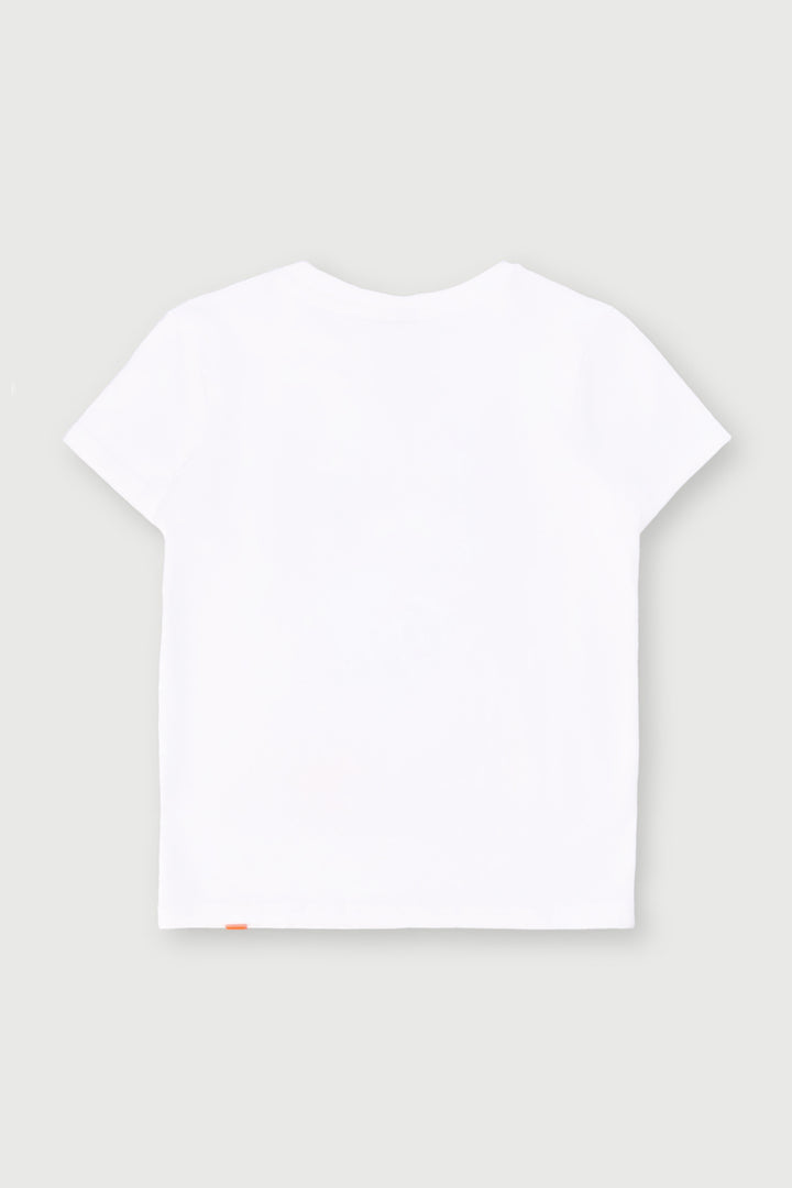 Pre-Boys Dune Tee - White