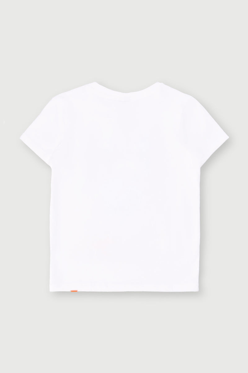 Pre-Boys Dune Tee - White
