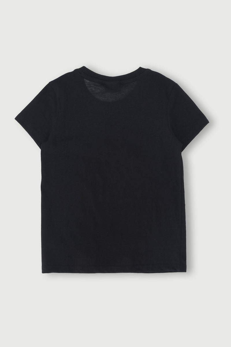Pre-Boys Miller Tee - Black