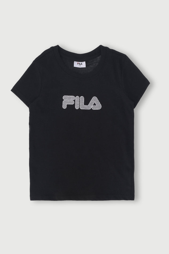Pre-Boys Miller Tee - Black