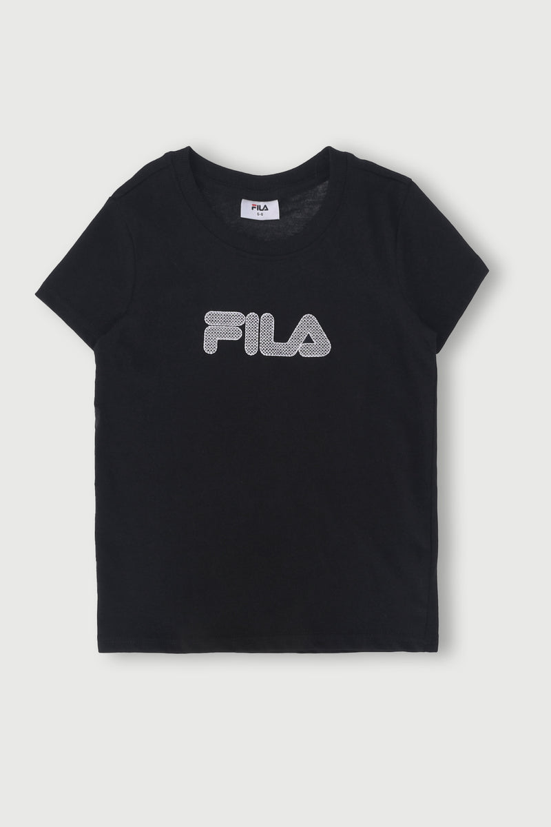 Pre-Boys Miller Tee - Black