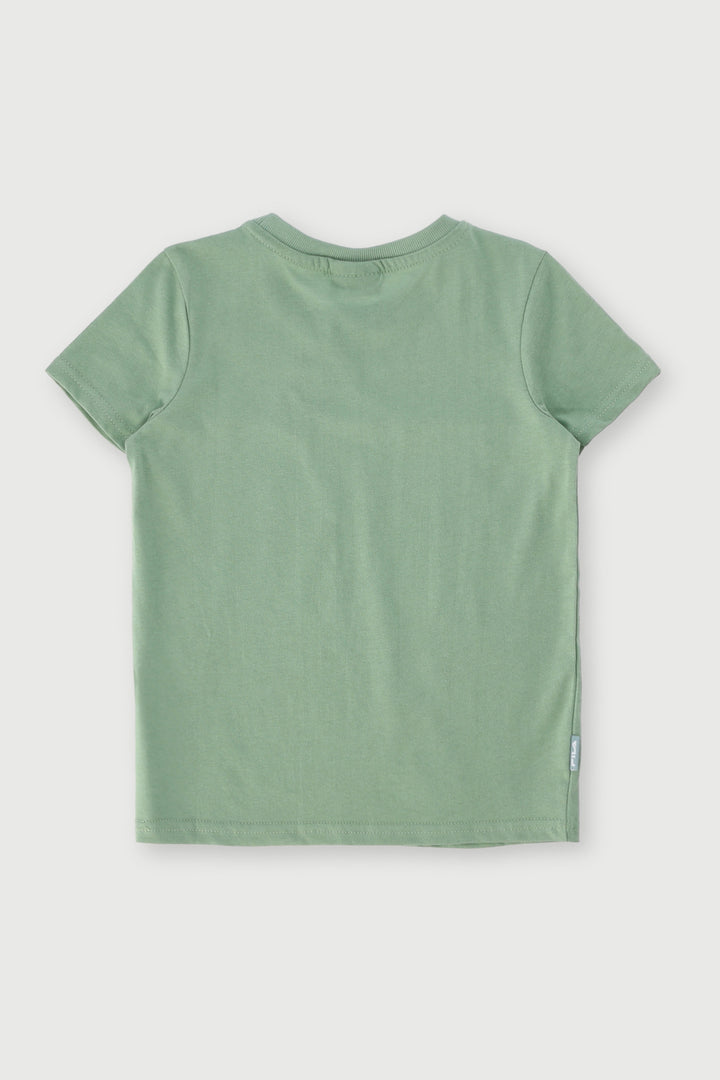 Pre-Boys Sparrow Tee - Green