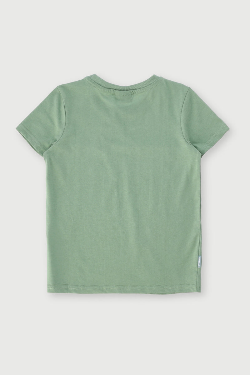 Pre-Boys Sparrow Tee - Green