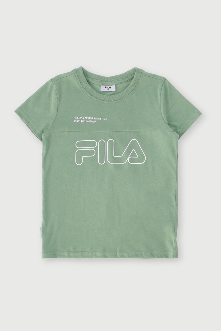 Pre-Boys Sparrow Tee - Green