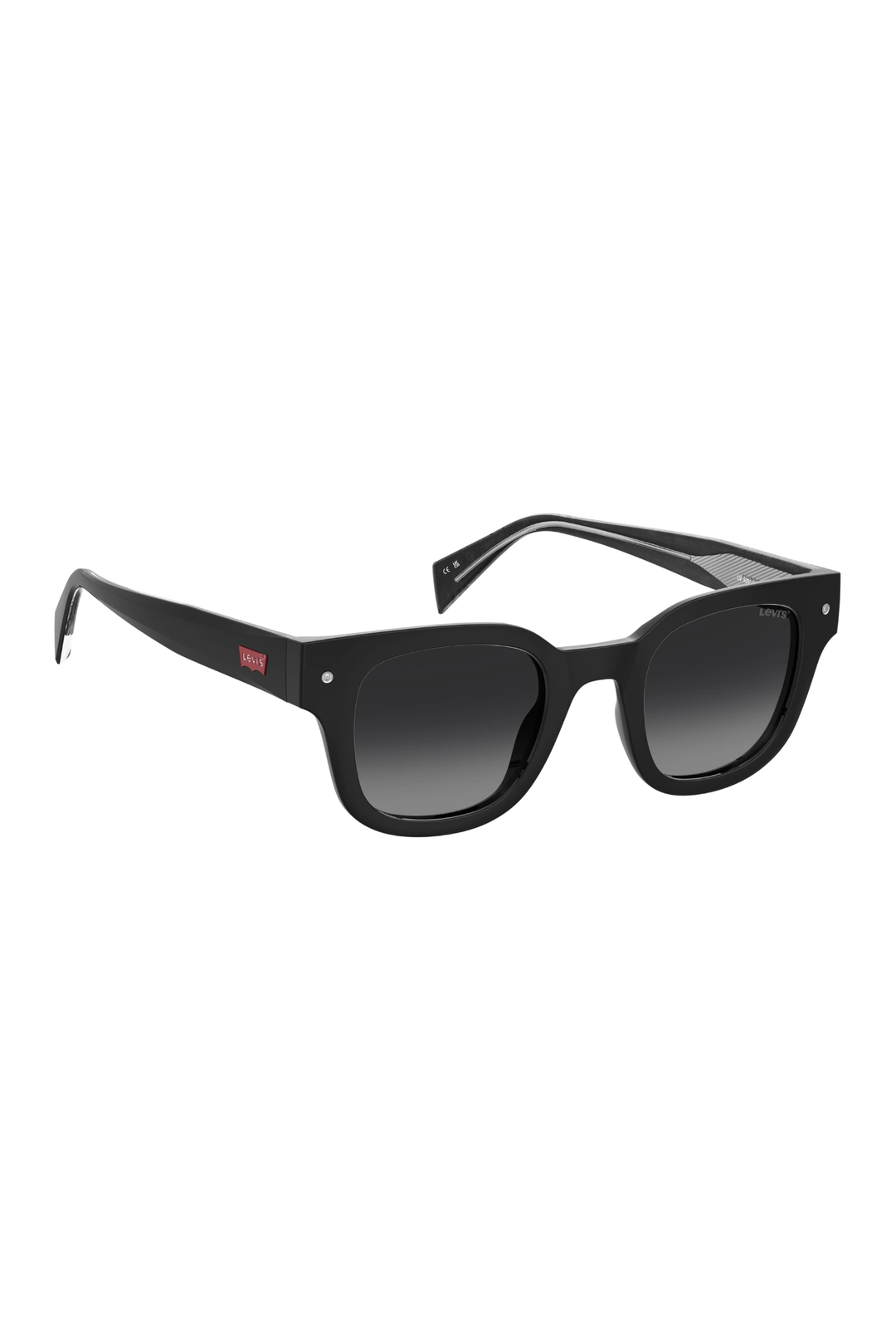 Unisex Square Black Frame - Grey