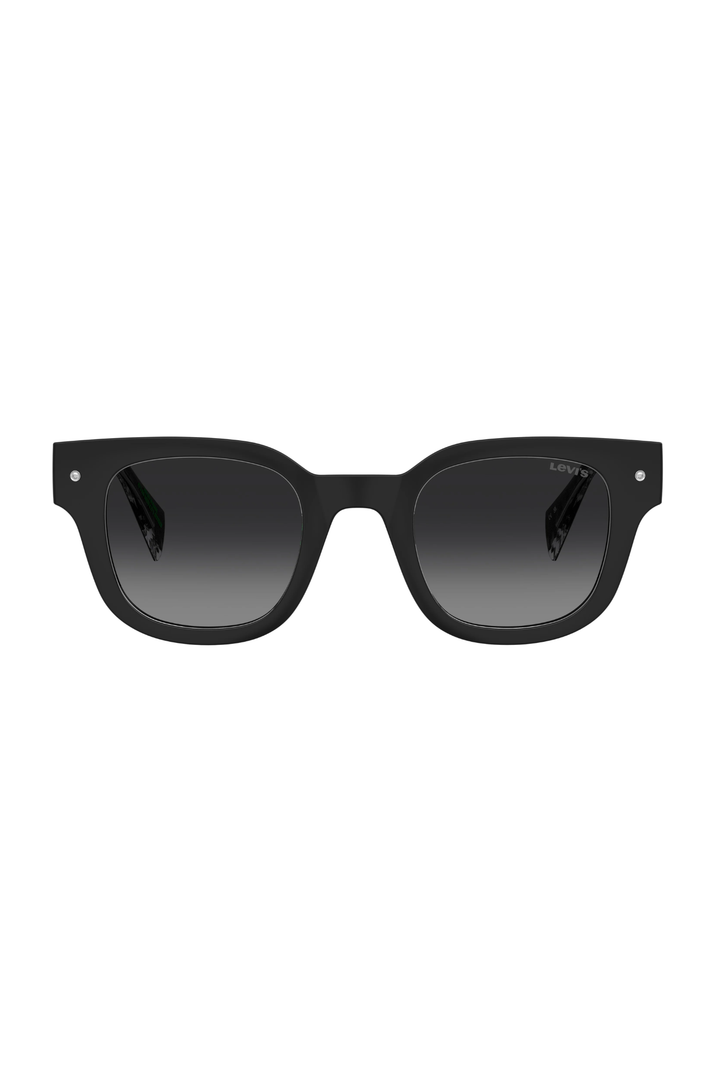 Unisex Square Black Frame - Grey