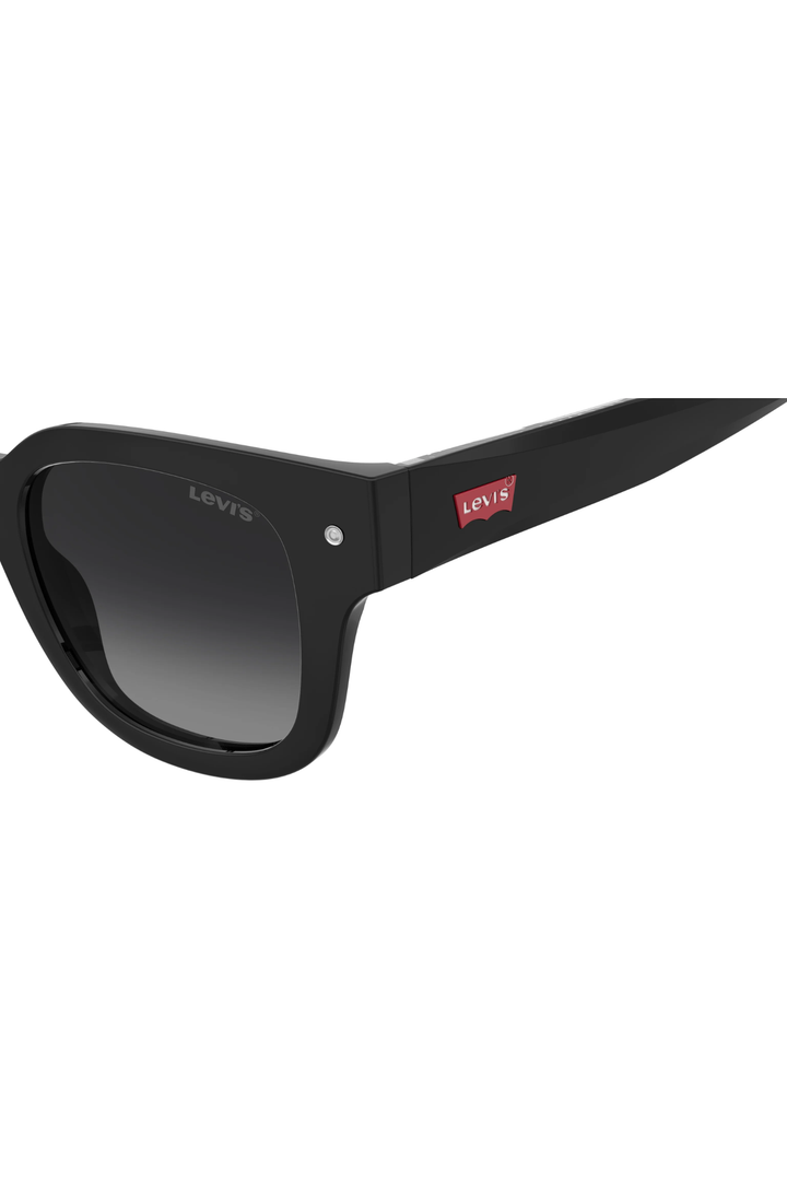 Unisex Square Black Frame - Grey