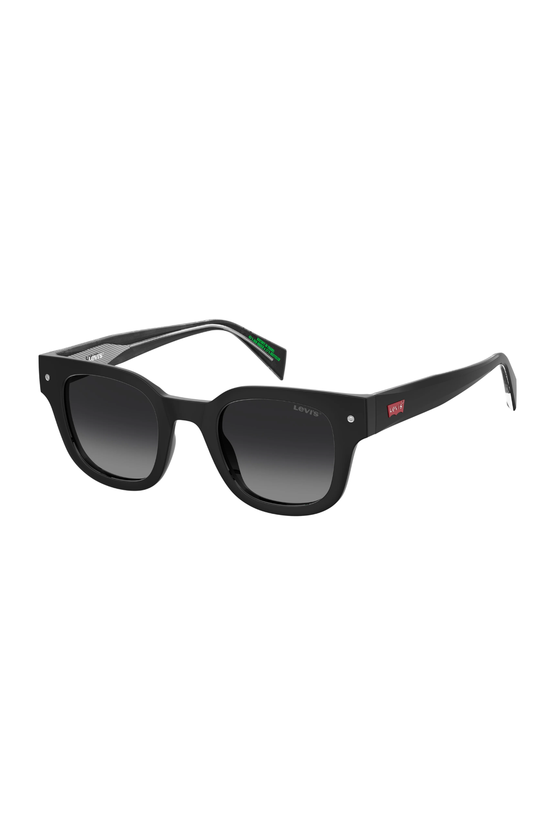 Unisex Square Black Frame - Grey