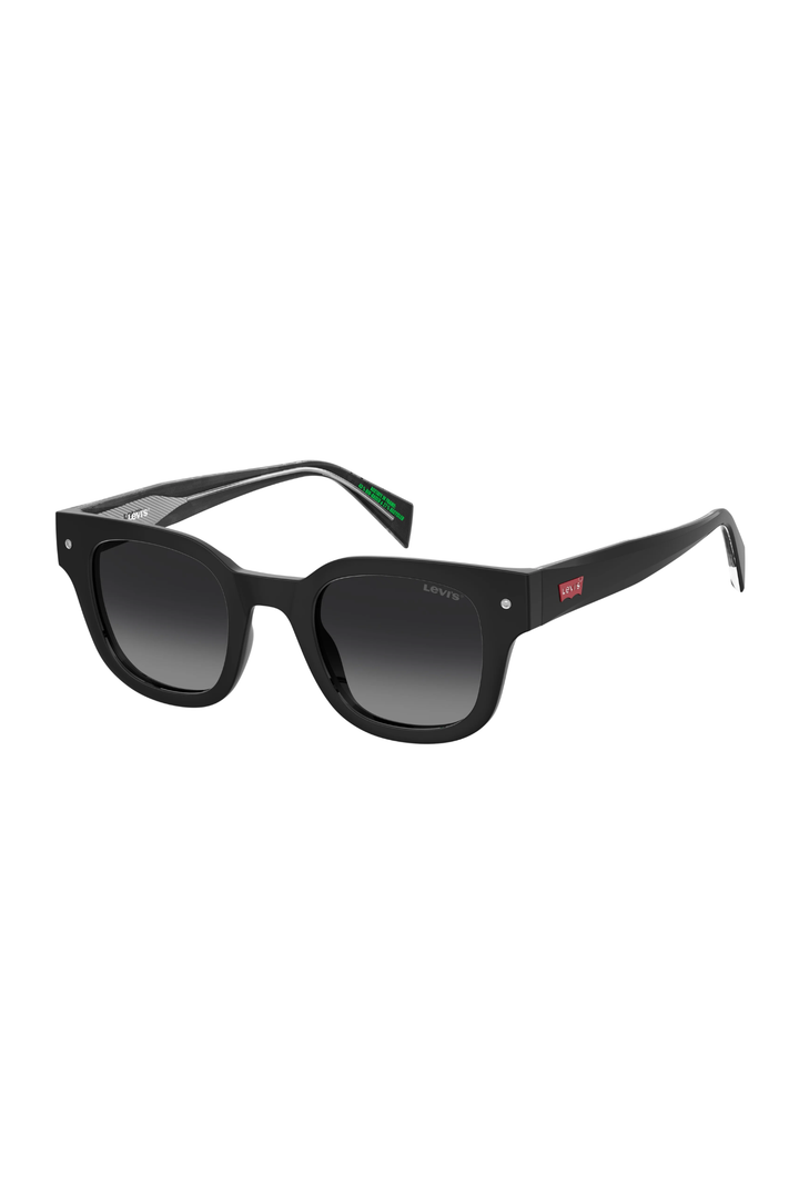 Unisex Square Black Frame - Grey